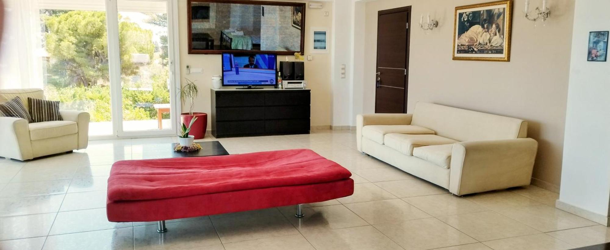 View Διαμερισμα Villa Loukissia ภายนอก รูปภาพ