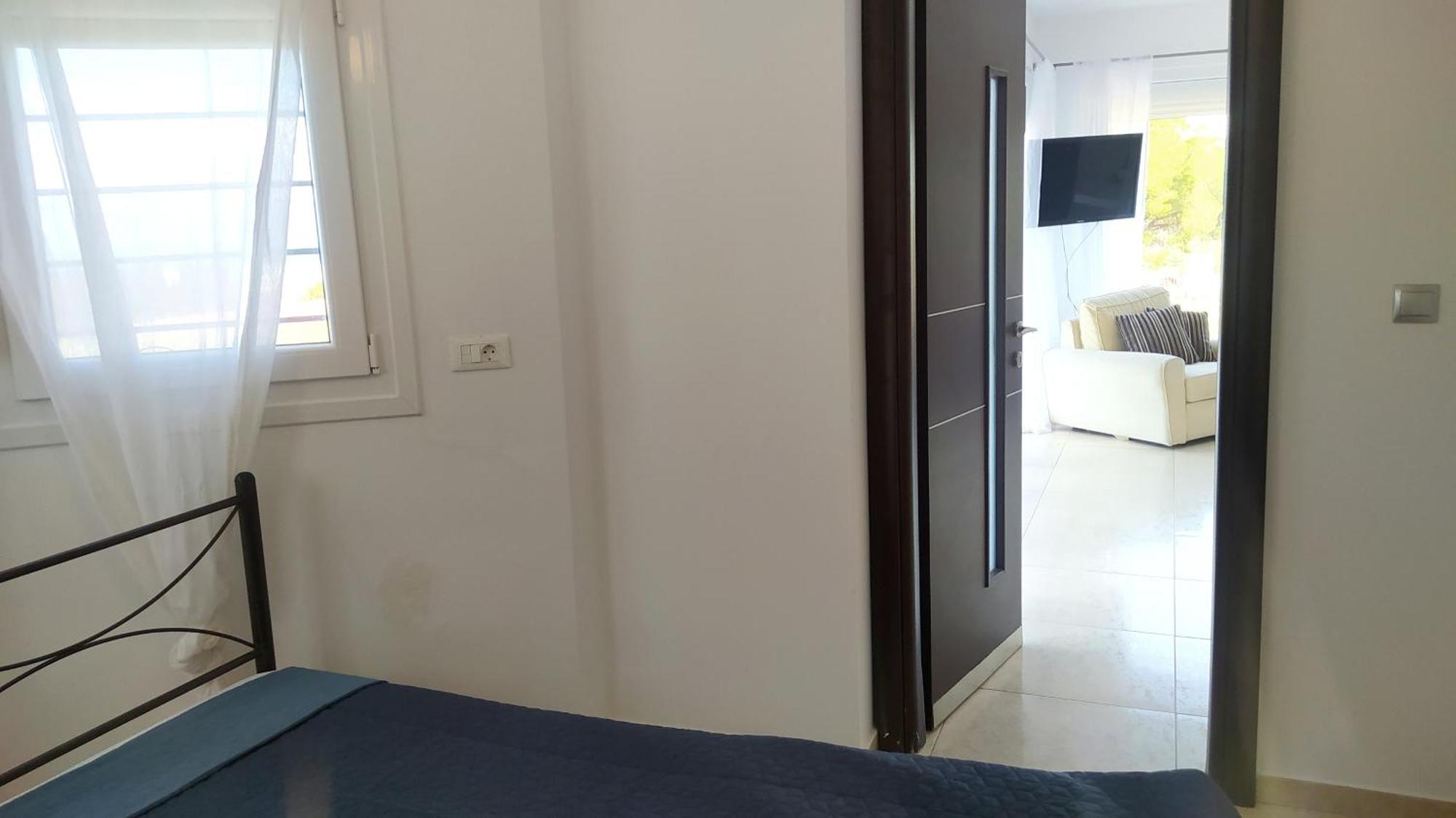View Διαμερισμα Villa Loukissia ภายนอก รูปภาพ