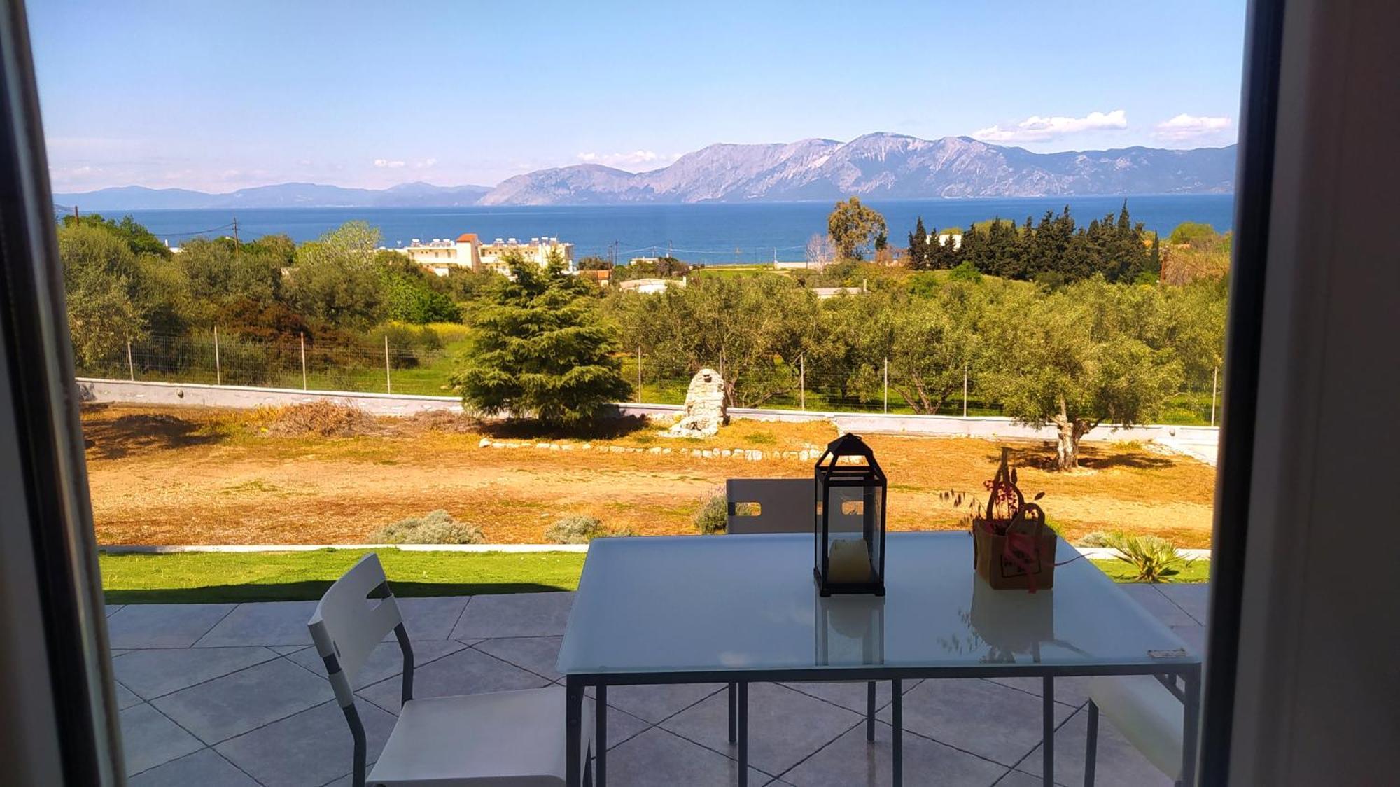 View Διαμερισμα Villa Loukissia ภายนอก รูปภาพ